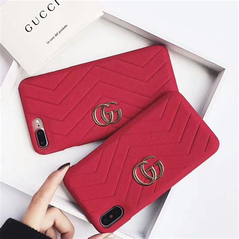 gucci iphone 8 case red wallet|wholesale Gucci iPhone case.